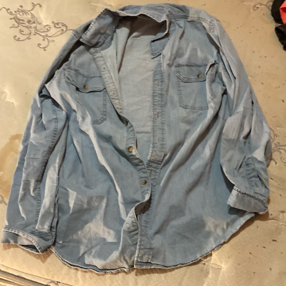 Wrangler jacket